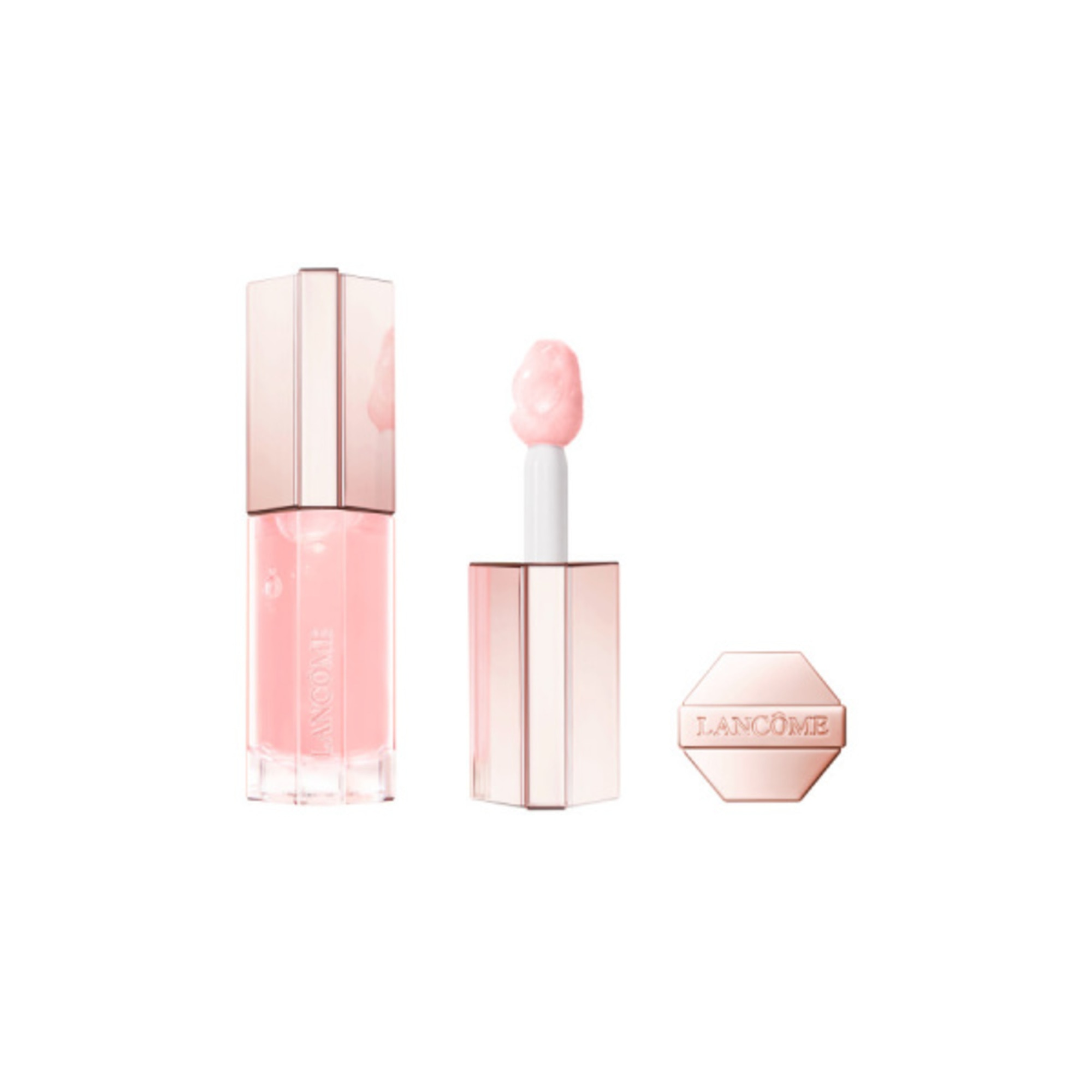 Lancôme LIP IDÔLE JUICY TREAT Lesk na rty 1 of 4