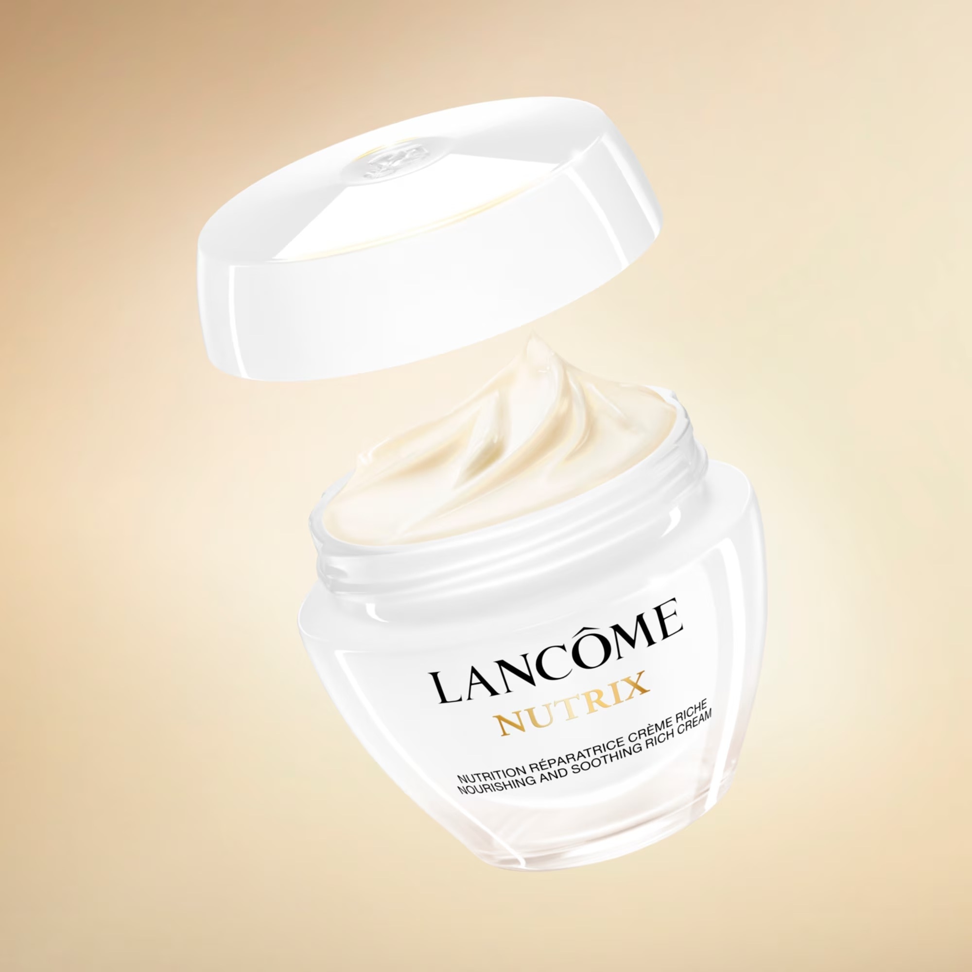50 ML Lancôme NUTRIX CREAM Krém na suchou pleť 1 of 5
