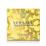 50 ML Versace YELLOW DIAMOND Toaletní voda pro ženy  2 of 2 Toaletní voda pro ženy