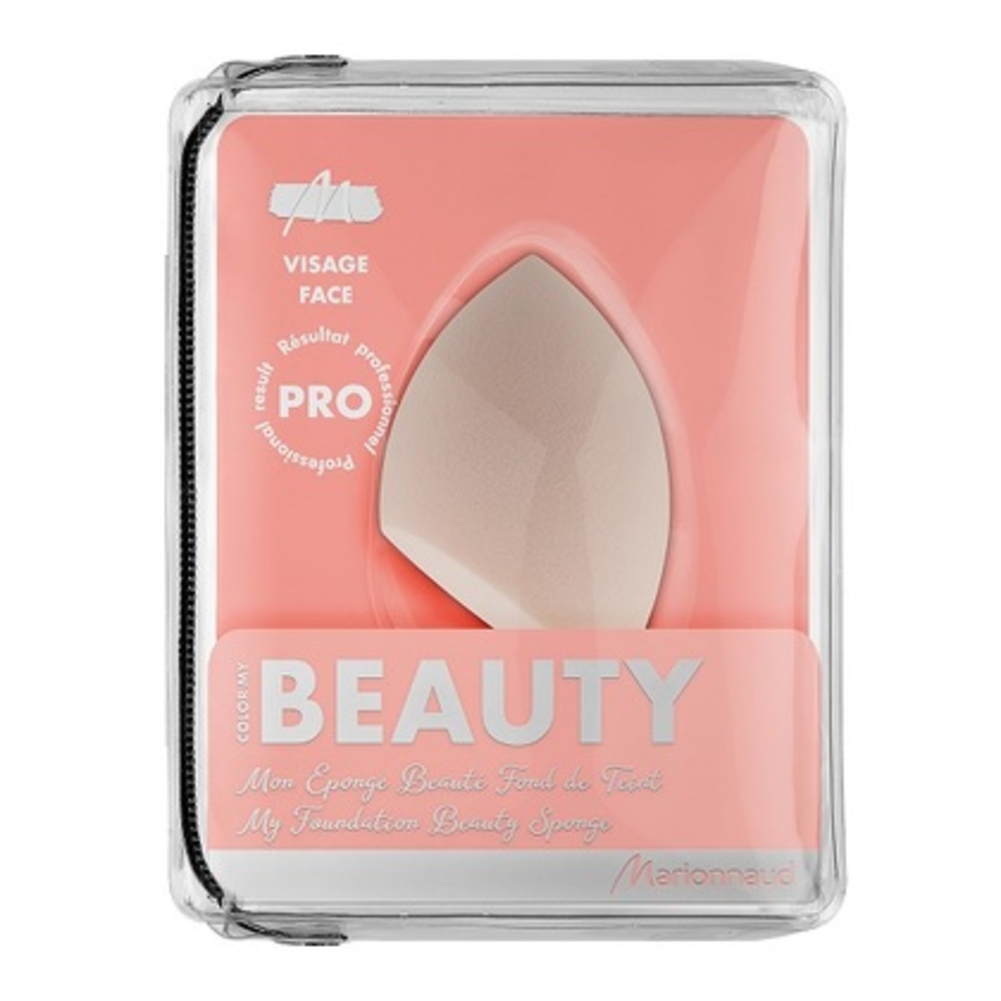 Houbička na make-up