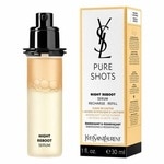 30 ML Yves Saint Laurent PURE SHOTS NIGHT REBOOT SERUM REFILL Náplň nočního séra  3 of 3 Náplň nočního séra