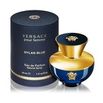 30 ML Versace DYLAN BLUE Parfémovaná voda pro ženy  2 of 2 Parfémovaná voda pro ženy