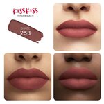 GUERLAIN KISSKISS TENDER MATTE Matná rtěnka 3 of 3 Matná rtěnka