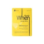23 G When Simply FUTURE FRESH SMOOTH OUT ULTRA-SOFT COTTON LINTER BEMLIESE SHEET MASK Pleťová maska  1 of 1 Pleťová maska