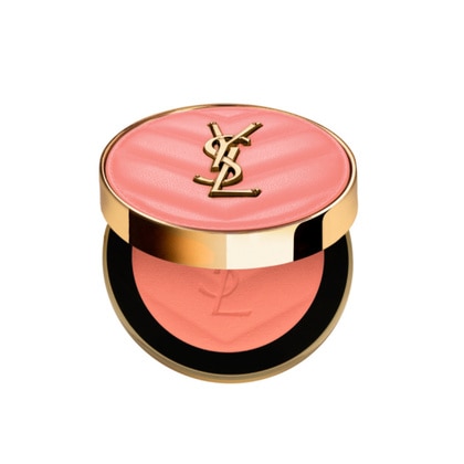  Yves Saint Laurent MAKE ME BLUSH Pudrová tvářenka  1 of 1 Pudrová tvářenka