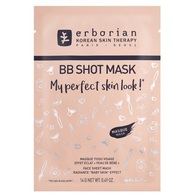 14 G Erborian BB SHOT MASK Plátýnková rozjasňující maska  1 of 2 