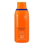 175 ML Lancaster SUN BEAUTY BODY MILK SPF30 Opalovací tělové mléko  1 of 3 Opalovací tělové mléko