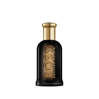 100 ML HUGO BOSS BOTTLED ELIXIR Parfémovaná voda pro muže 1 of 2
