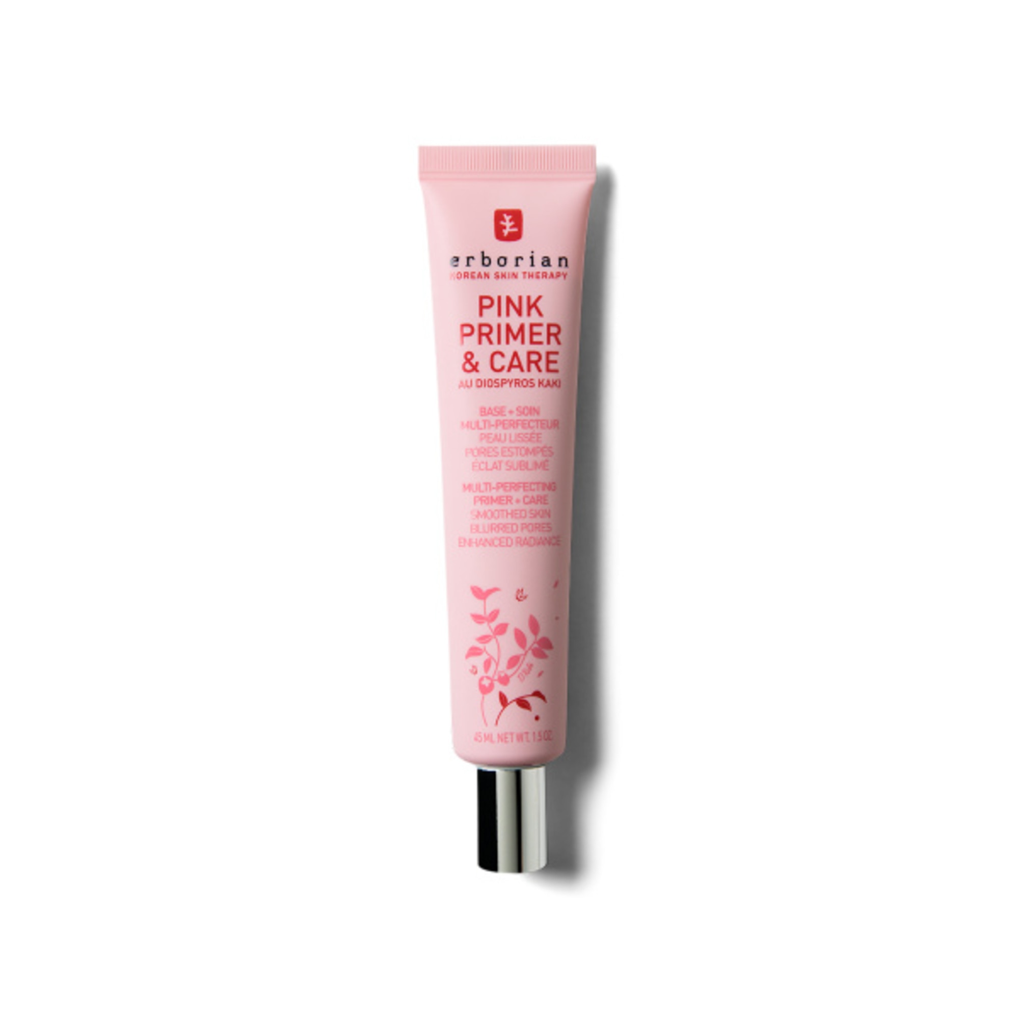 15 ML Erborian PINK PERFECT CREME Podkladová báze  Podkladová báze