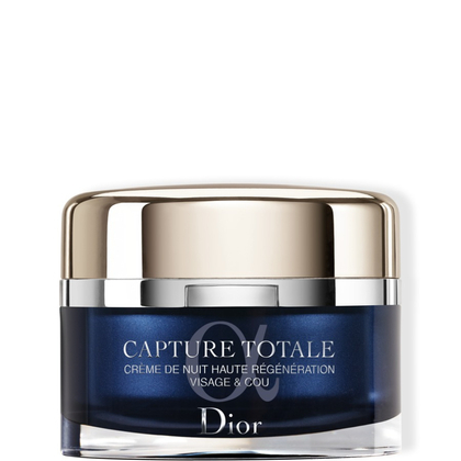 60 ML Dior CAPTURE TOTALE NIGHT CREME FACE AND NECK Noční péče  1 of 2 