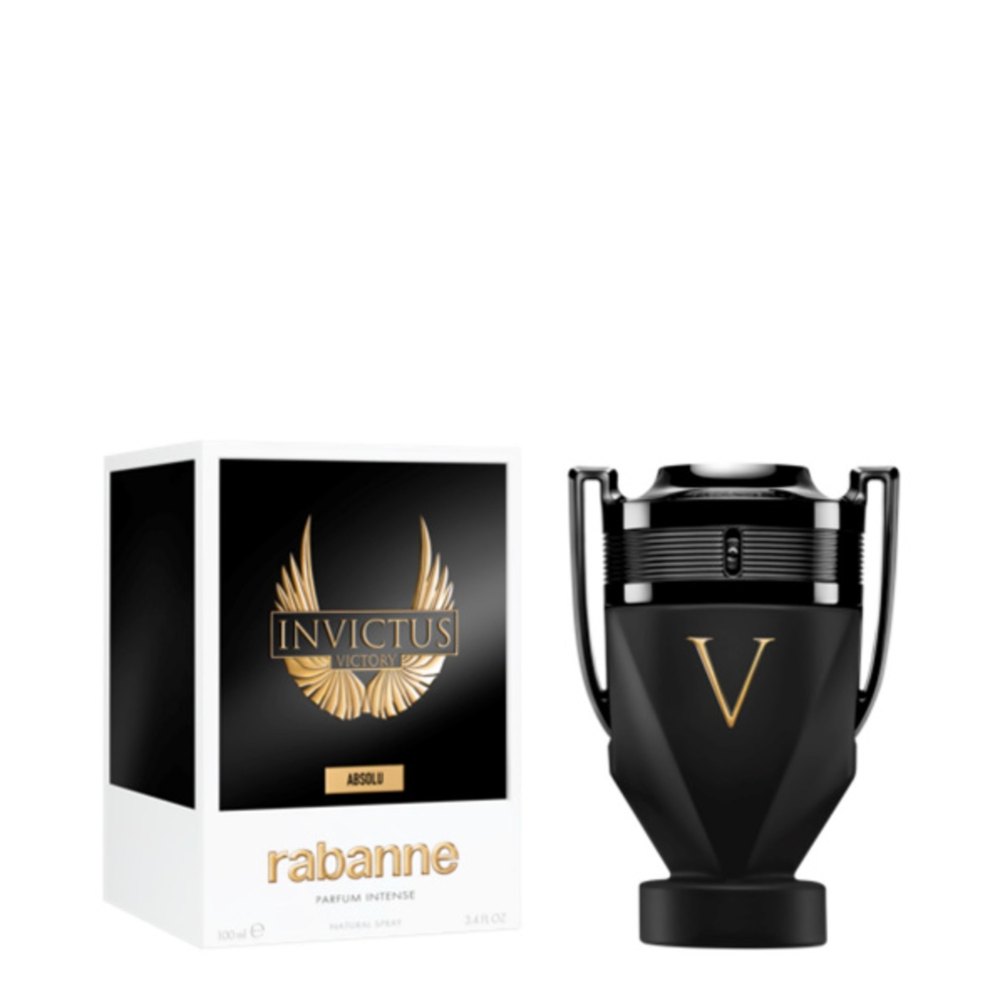 100 ML RABANNE INVICTUS VICTORY ABSOLU Parfém  1 of 4 