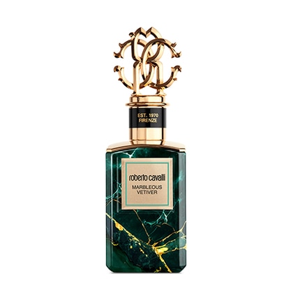 100 ML Roberto Cavalli MARBLEOUS VETIVER Parfémovaná voda 1 of 2