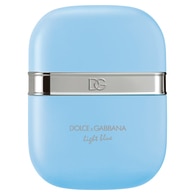 30 ML Dolce & Gabbana LIGHT BLUE ALCOHOL FREE PERFUME GEL Bezalkoholový parfémový gel  