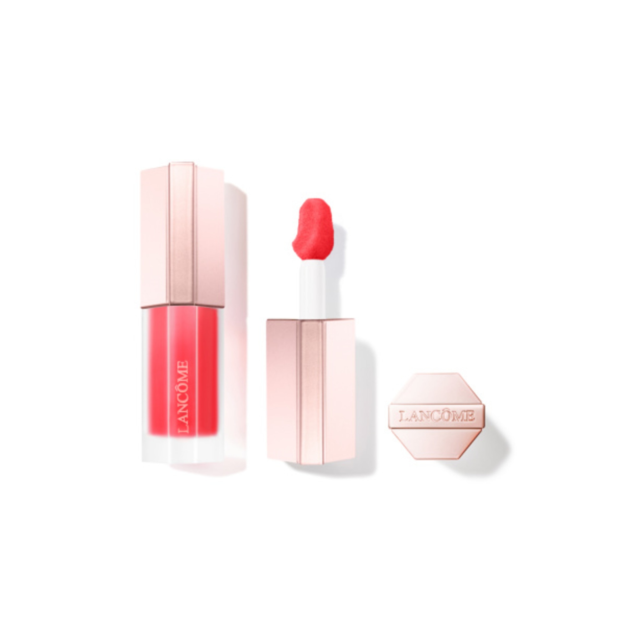 Lancôme LIP IDÔLE CUDDLE BLUR Matná rtěnka 1 of 4