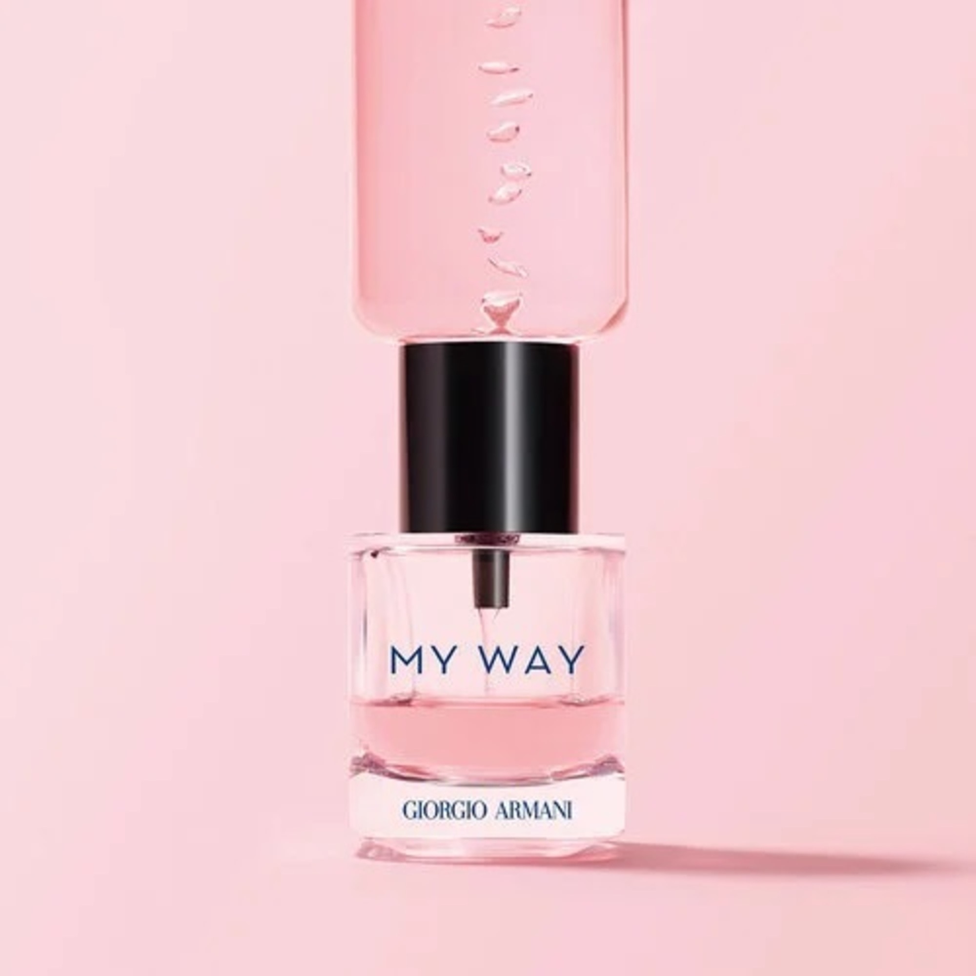 100 ML Armani MY WAY Toaletní voda pro muže 1 of 3