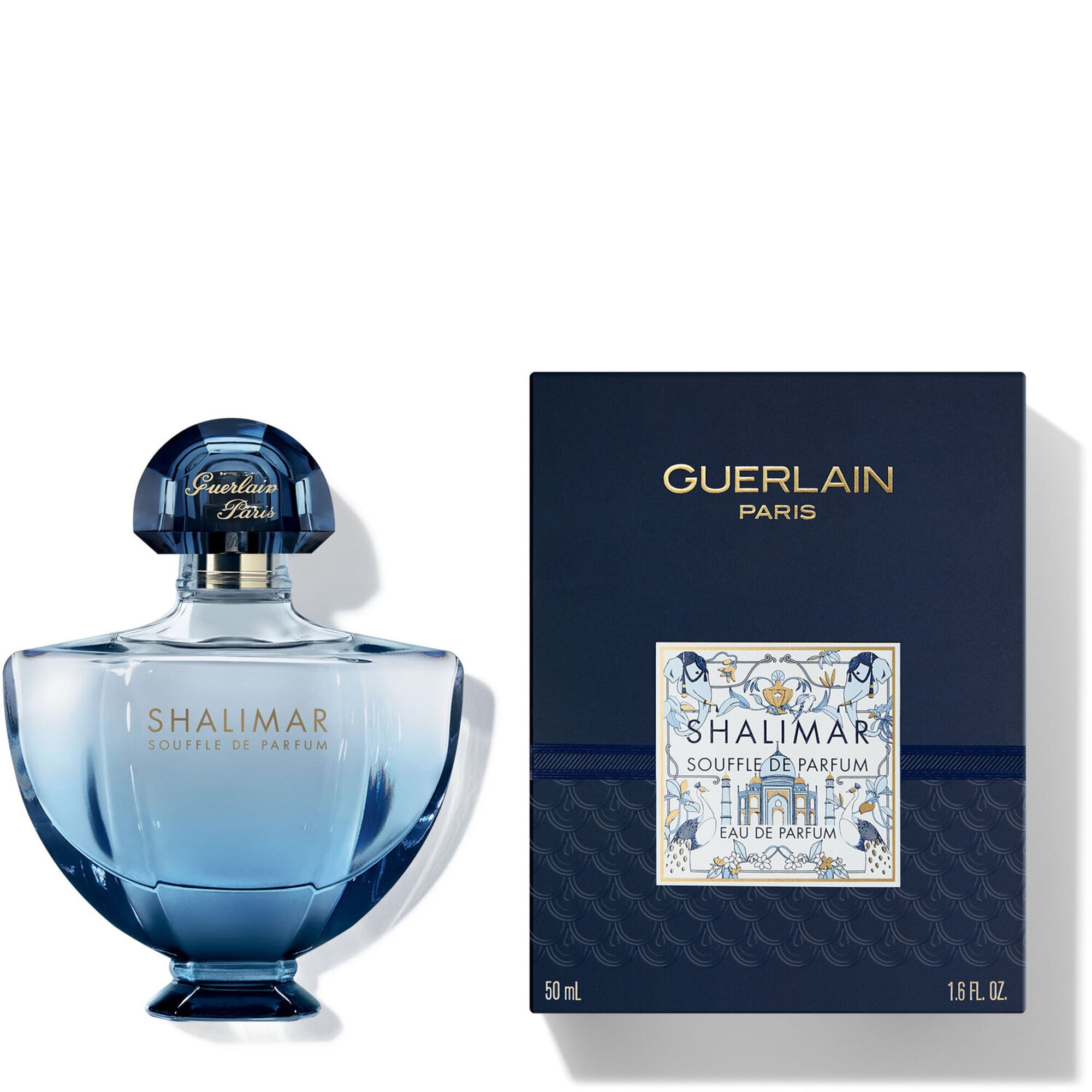 GUE SHALIMAR SOUFFLE EDP SPR 90ML