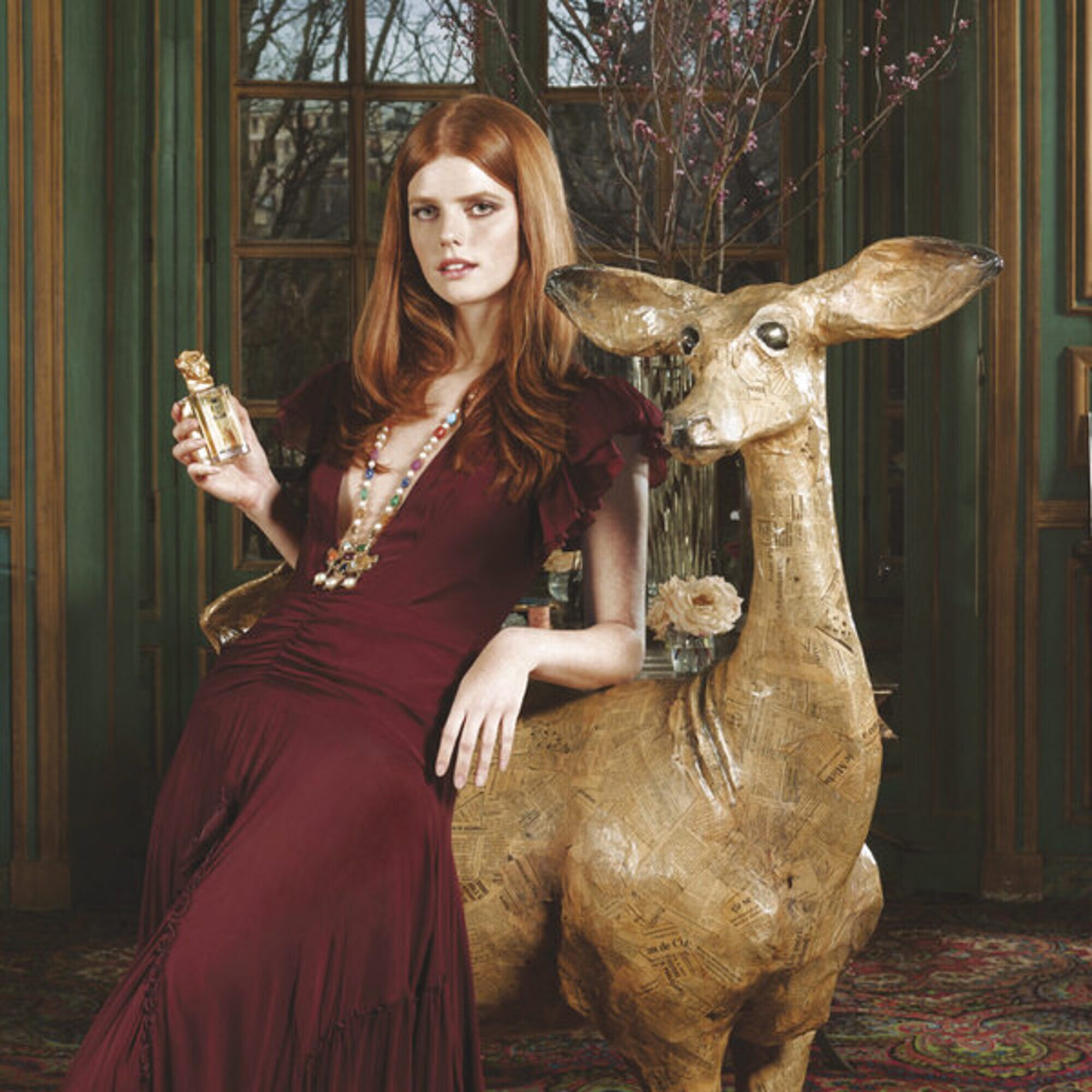 Parfémovaná voda pro ženy