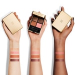 GUERLAIN OMBRES G Paletka čtyř očních stínů 4 of 4 Paletka čtyř očních stínů
