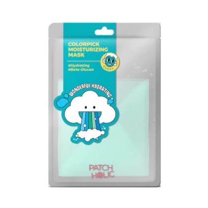 20 ML undefined COLORPICK MOISTURIZING MASK Hydratační pleťová maska  1 of 1 