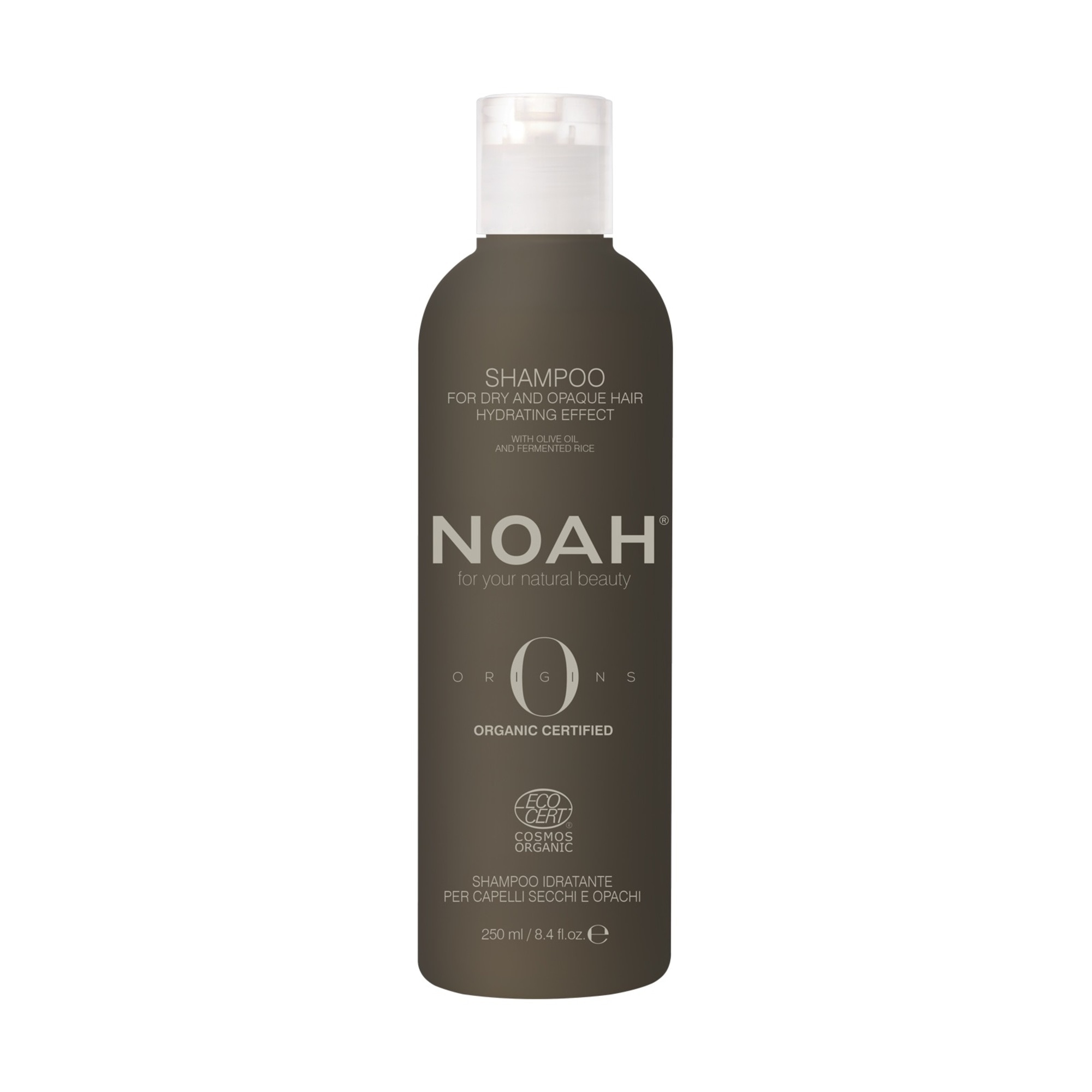 250 ML NOAH HAIR CARE Šampon na suché vlasy 1 of 1