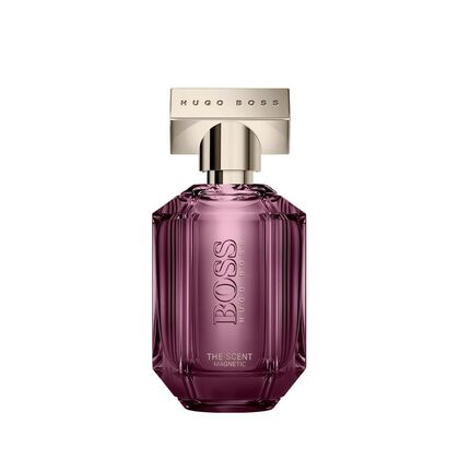 50 ML HUGO BOSS THE SCENT MAGNETIC FOR HER Parfémovaná voda pro ženy 1 of 3