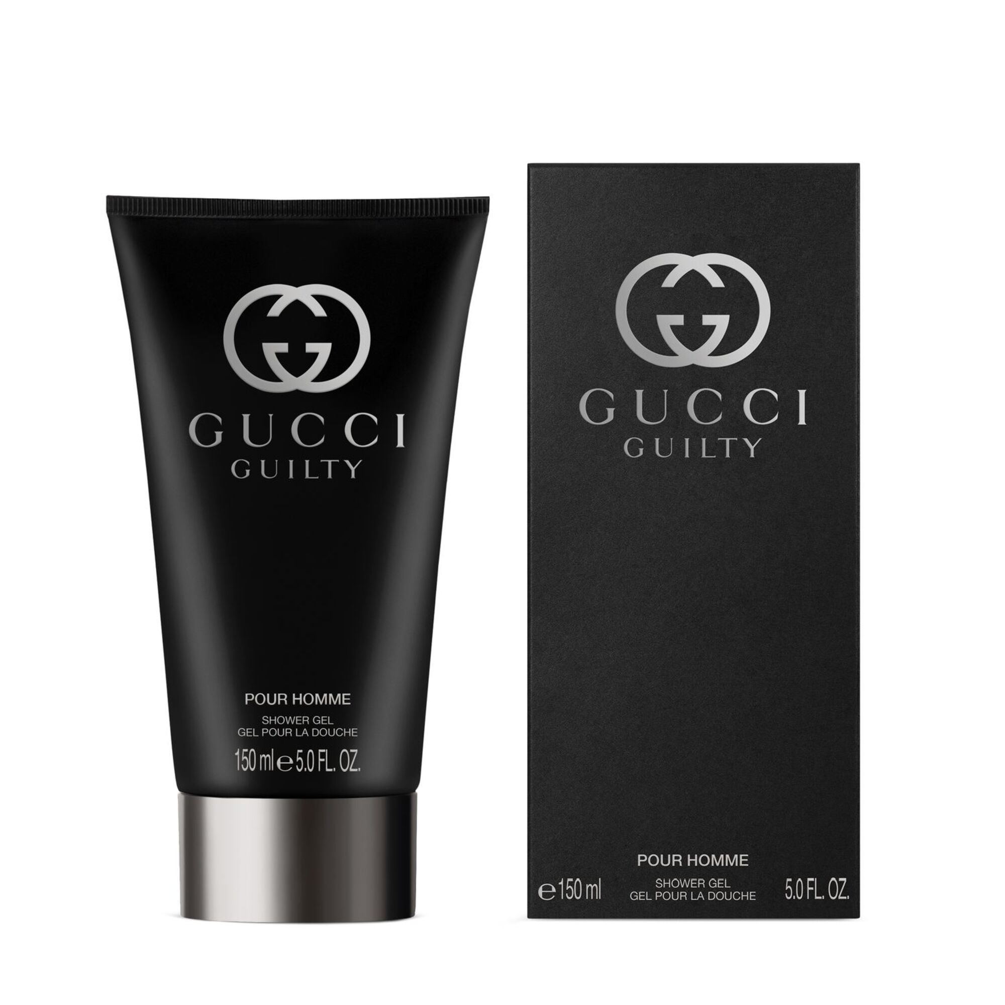 150 ML GUCCI GUCCI GUILTY POUR HOMME SHOWER GEL Sprchový gel 1 of 1