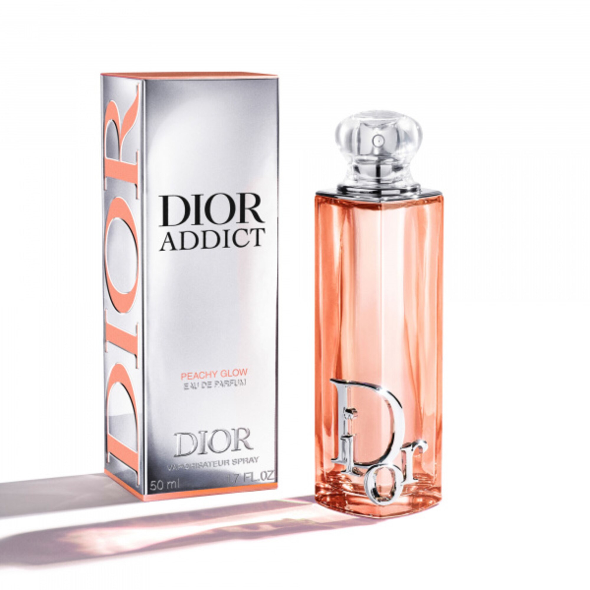 100 ML Dior DIOR ADDICT PEACHY GLOW Parfémovaná voda 3 of 5 Parfémovaná voda