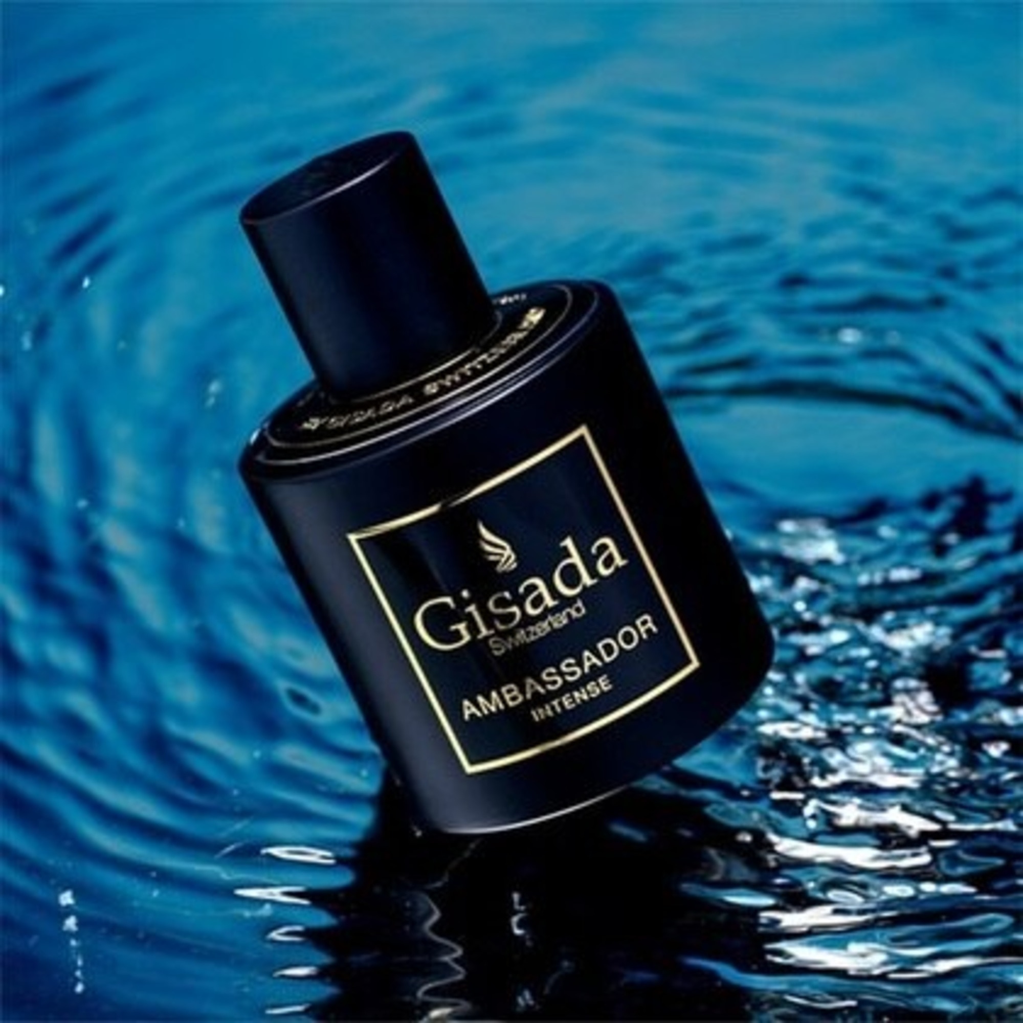 100 ML Gisada AMBASSADOR INTENSE Parfémovaná voda 1 of 3