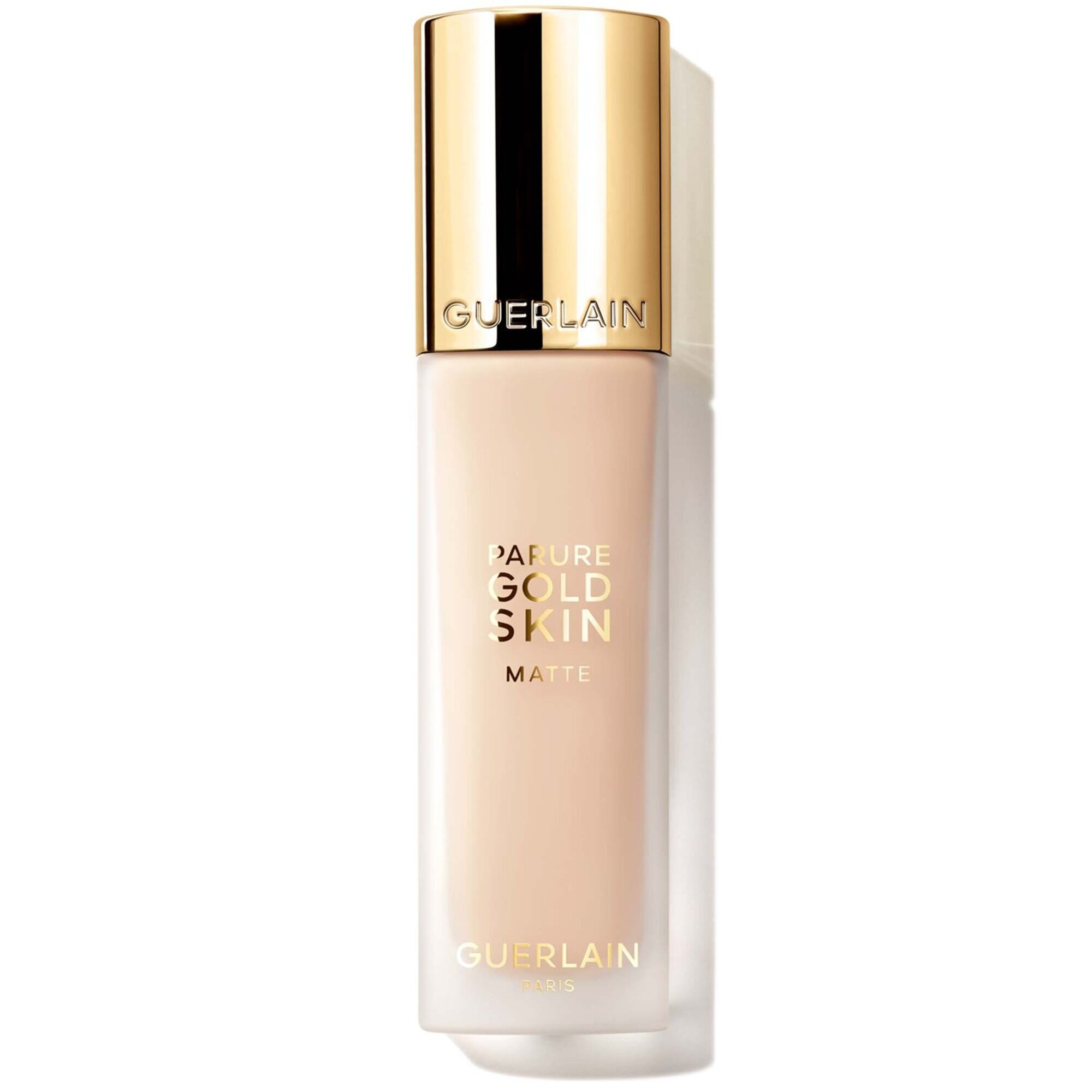 GUERLAIN PARURE GOLD SKIN MATTE FOUNDATION Make-up 1 of 3