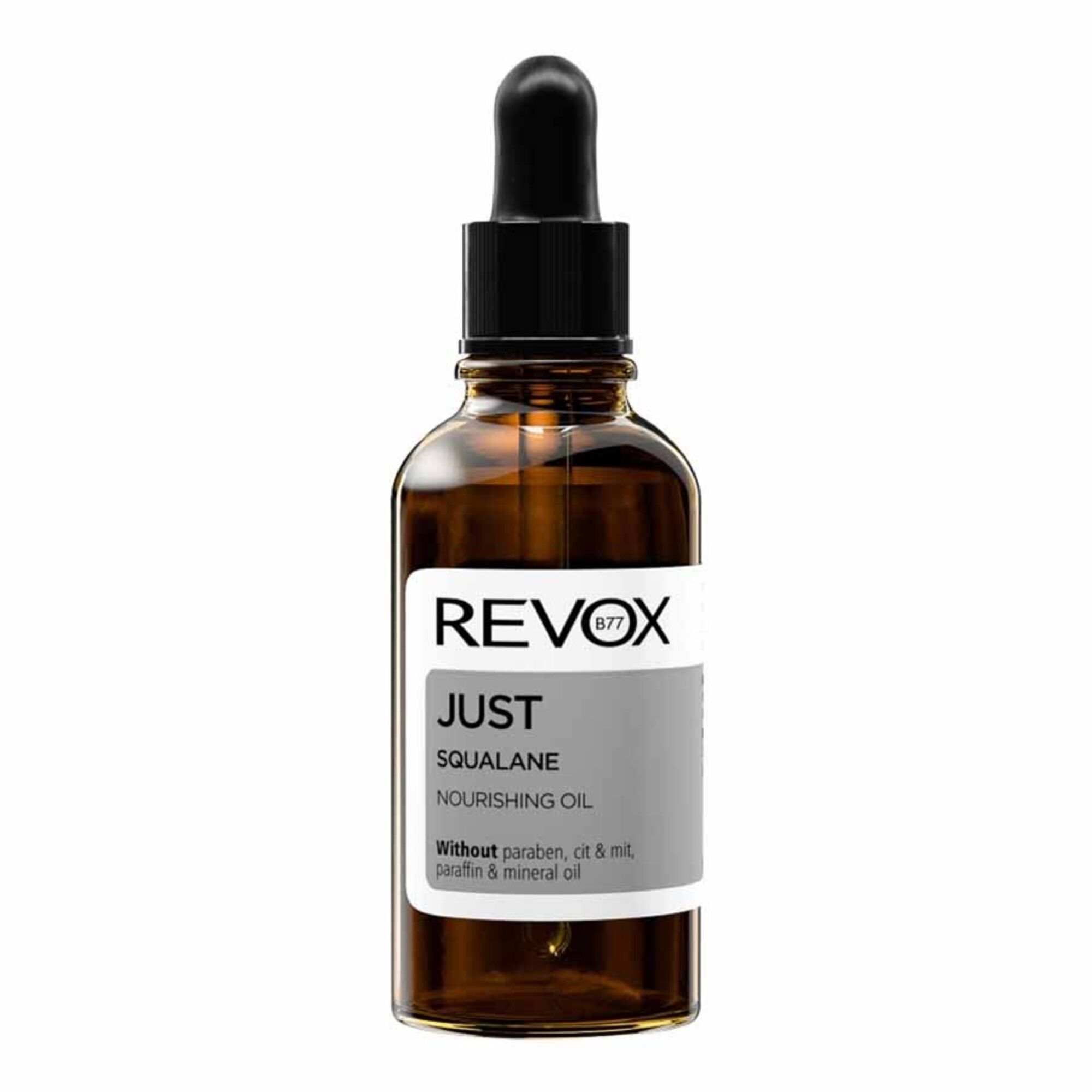 30 ML REVOX JUST SQUALANE Pleťový olej  Pleťový olej