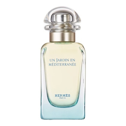 50 ML Hermès UN JARDIN EN MÉDITERRANÉE Toaletní voda unisex  1 of 4 