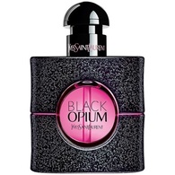 75 ML Yves Saint Laurent BLACK OPIUM NEON Parfémovaná voda pro ženy  1 of 2 