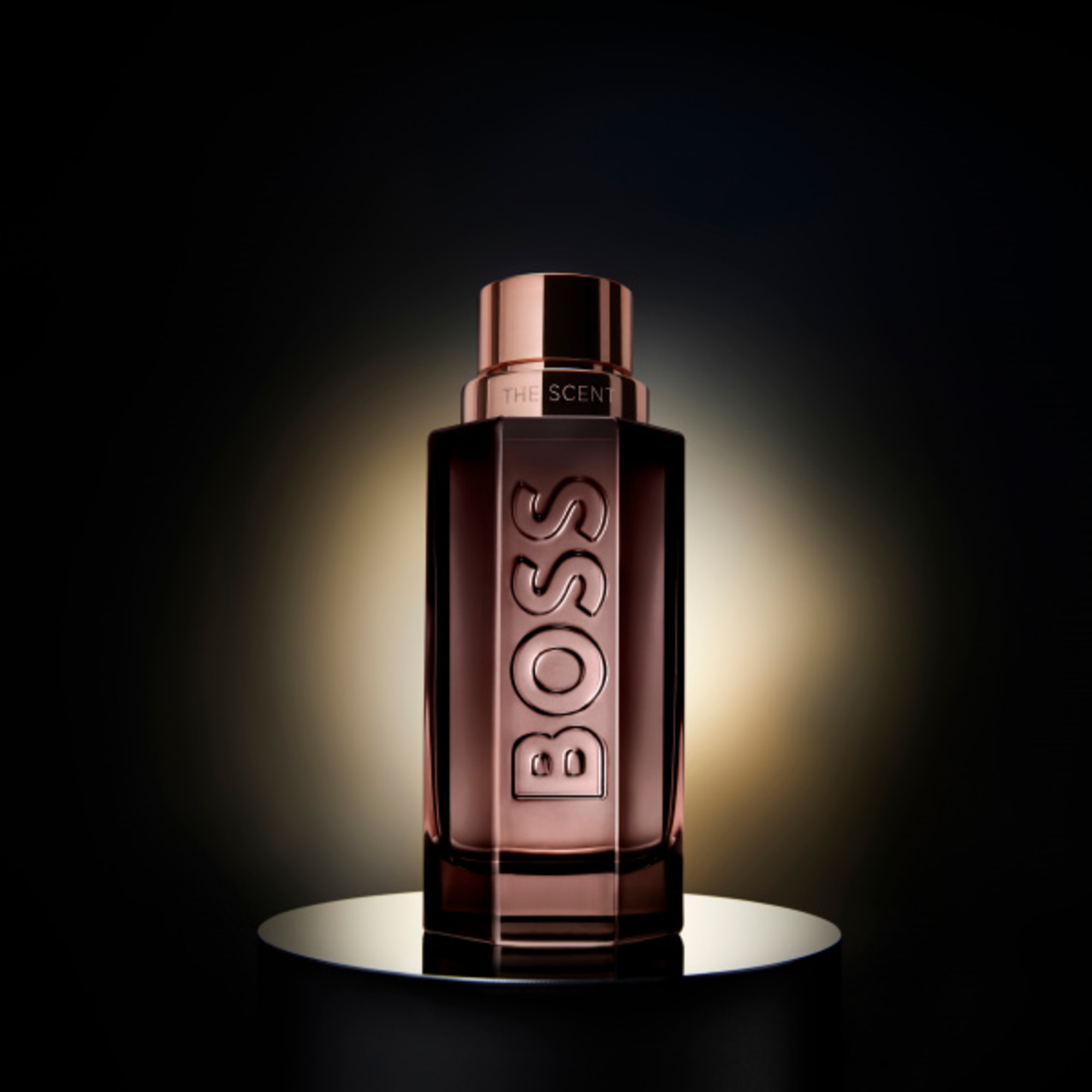 100 ML HUGO BOSS THE SCENT PARFUM FOR HIM Parfém  1 of 3 