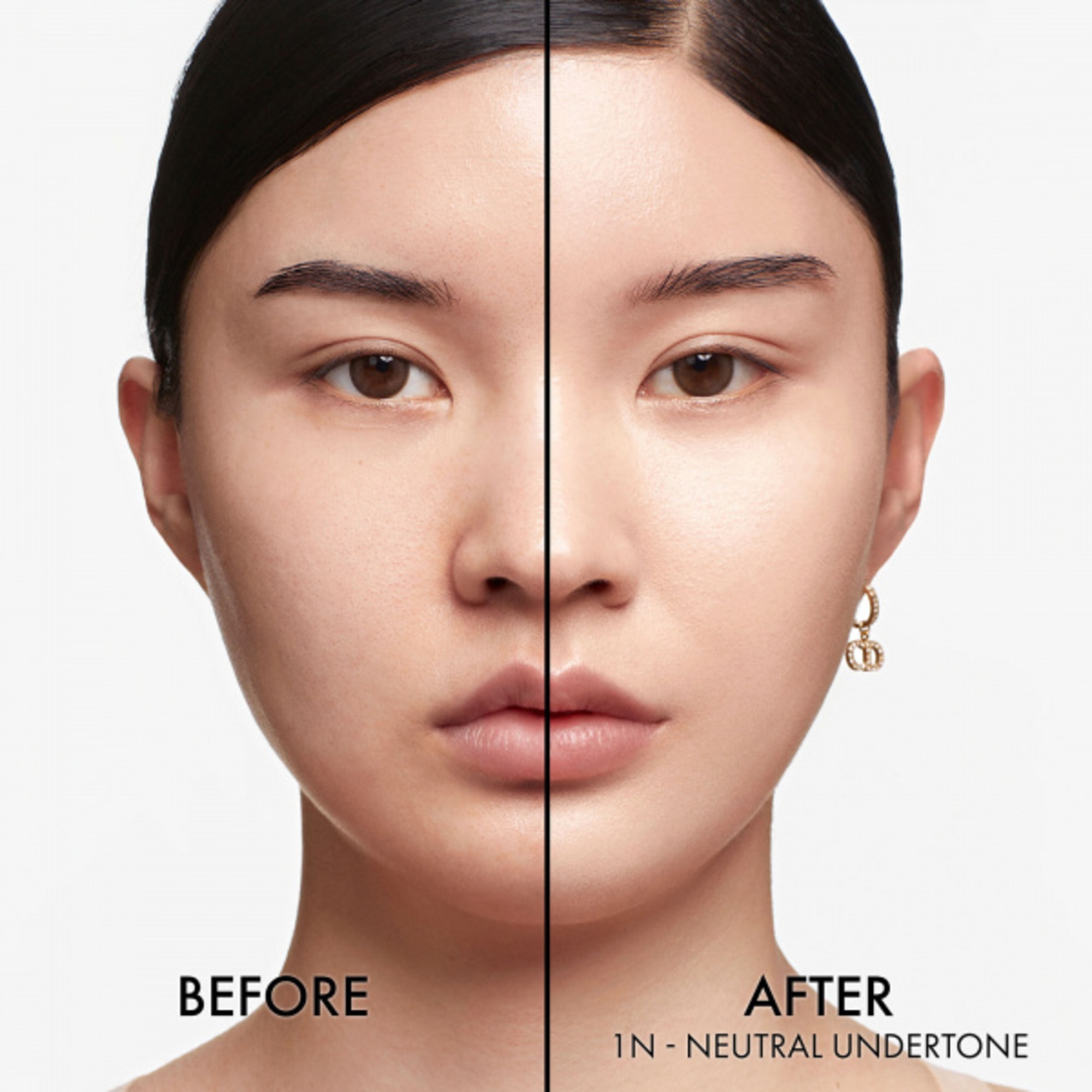 Rozjasňující make-up