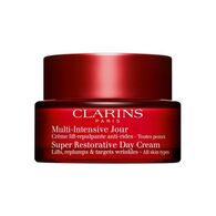 50 ML Clarins SUPER RESTORATIVE DAY CREAM ALL SKIN TYPES Denní krém pro normální pleť  1 of 2 