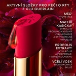 GUERLAIN KISSKISS Intenzivní rtěnka obohacená o med 7 of 8 Intenzivní rtěnka obohacená o med