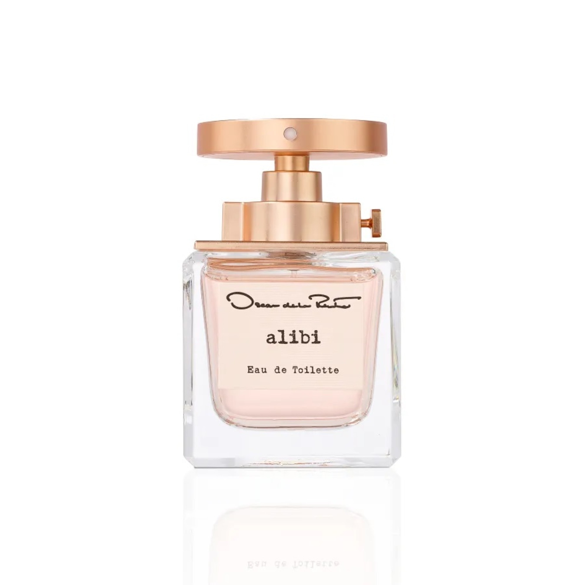 50 ML OSCAR DE LA RENTA ALIBI Toaletní voda pro ženy 1 of 3 Toaletní voda pro ženy