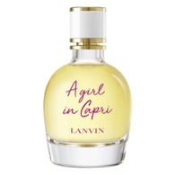 30 ML Lanvin A GIRL IN CAPRI Toaletní voda pro ženy  1 of 2 