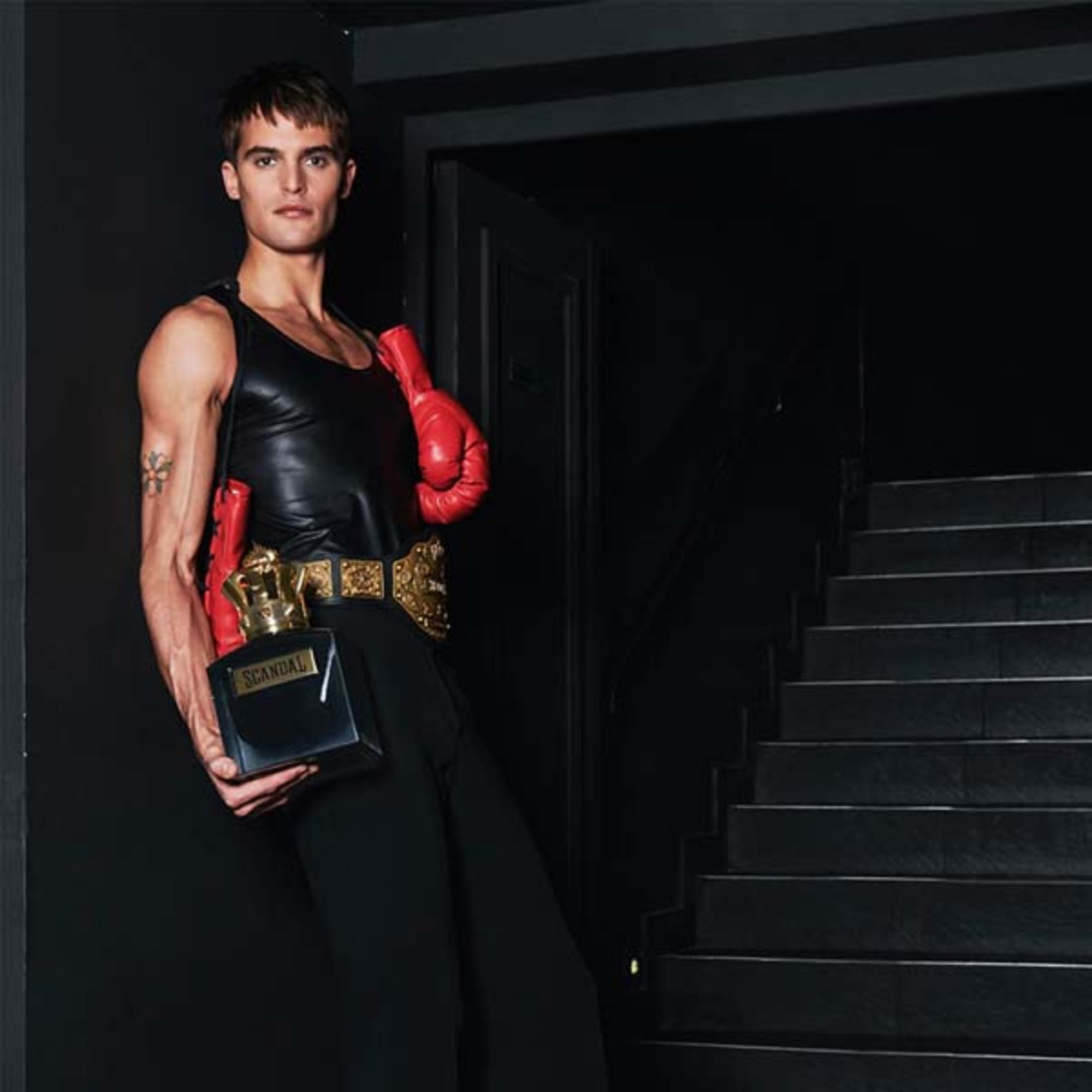 Parfémovaná voda pro muže