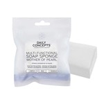  Daily Concepts MULTI FUNCTIONAL SOAP SPONGE MOTHER OF PEARL Mýdlová houba  2 of 2 Mýdlová houba