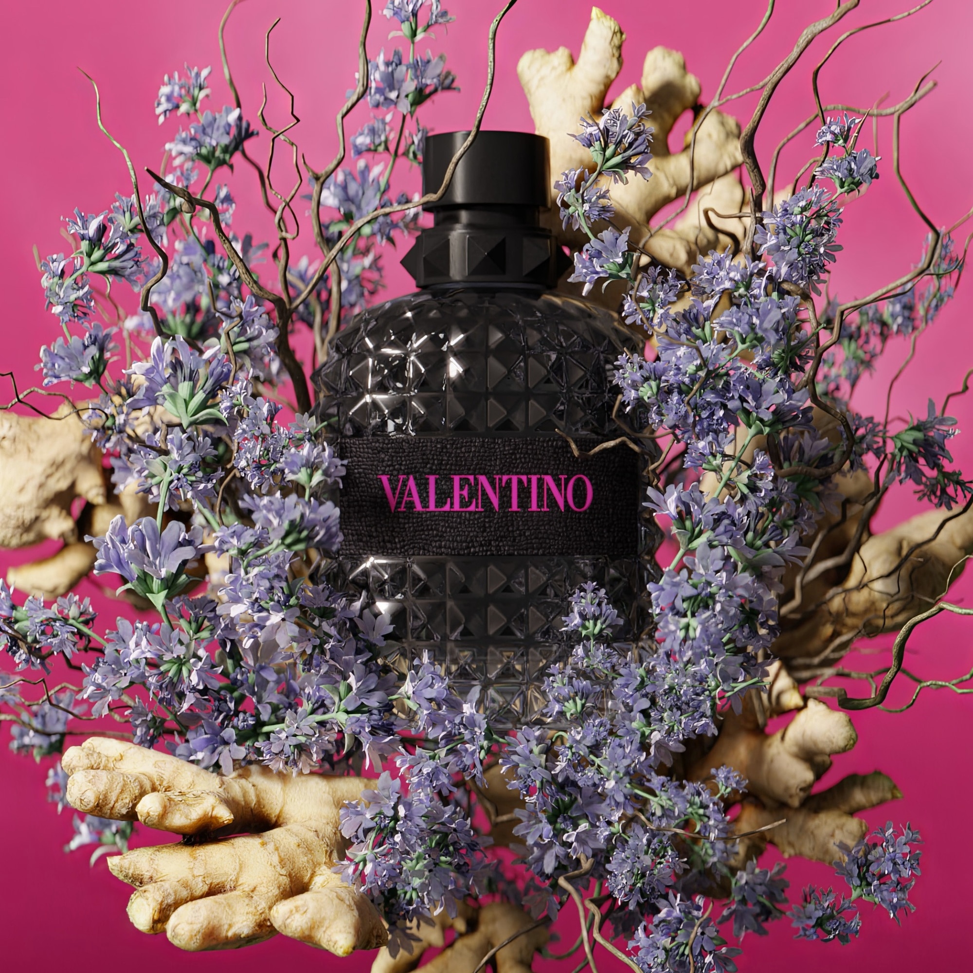 100 ML VALENTINO BORN IN ROMA EXTRADOSE UOMO Parfémovaná voda  1 of 8 