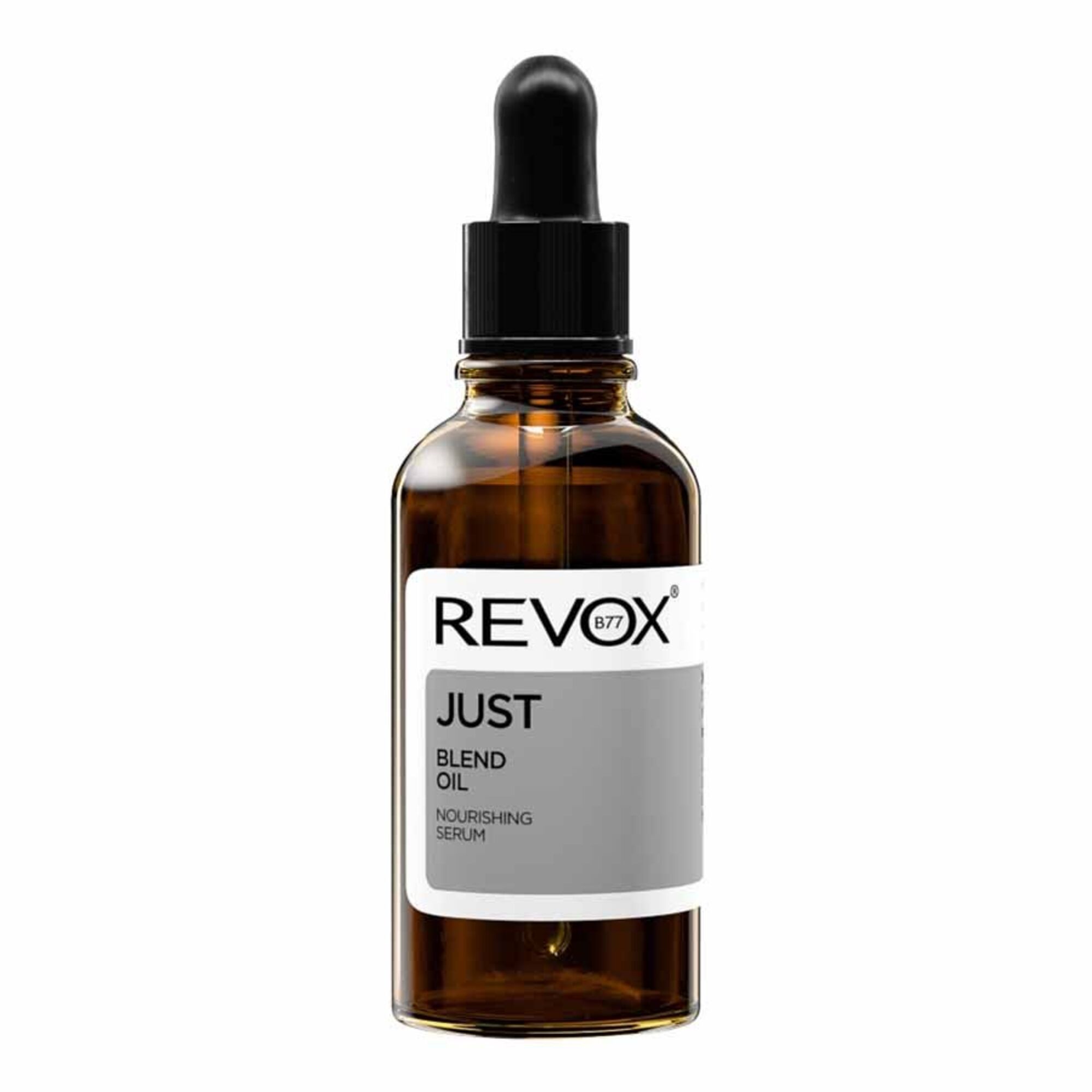 30 ML REVOX JUST BLEND OIL Pleťový olej  Pleťový olej