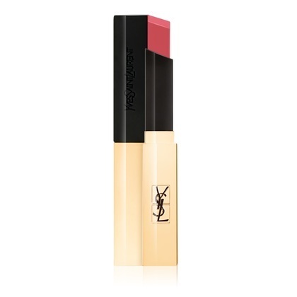  Yves Saint Laurent ROUGE PUR COUTURE THE SLIM Úzká matná rtěnka  1 of 3 