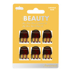 6 KS MARIONNAUD ACCESSORIES MY MINI HAIR CLIPS Sponky do vlasů  1 of 2 Sponky do vlasů