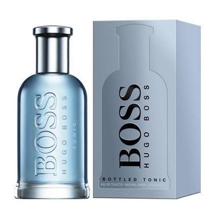 100 ML HUGO BOSS BOTTLED TONIC Toaletní voda pro muže  1 of 2 