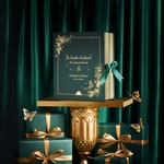 MARIONNAUD MAKE UP ADVENT CALENDAR THE ENCHANTED GARDEN Adventní kalendář 4 of 7 Adventní kalendář