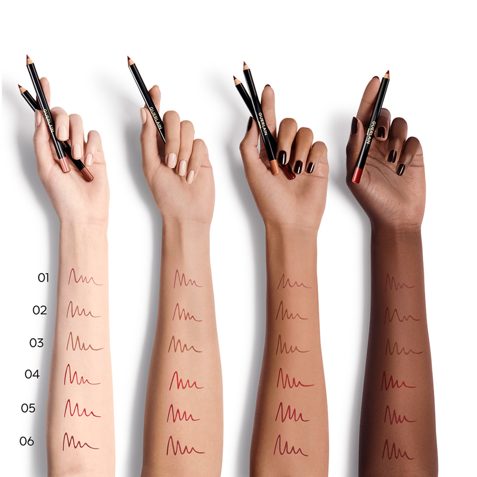 GUERLAIN CONTOUR G Tužka na rty 1 of 4