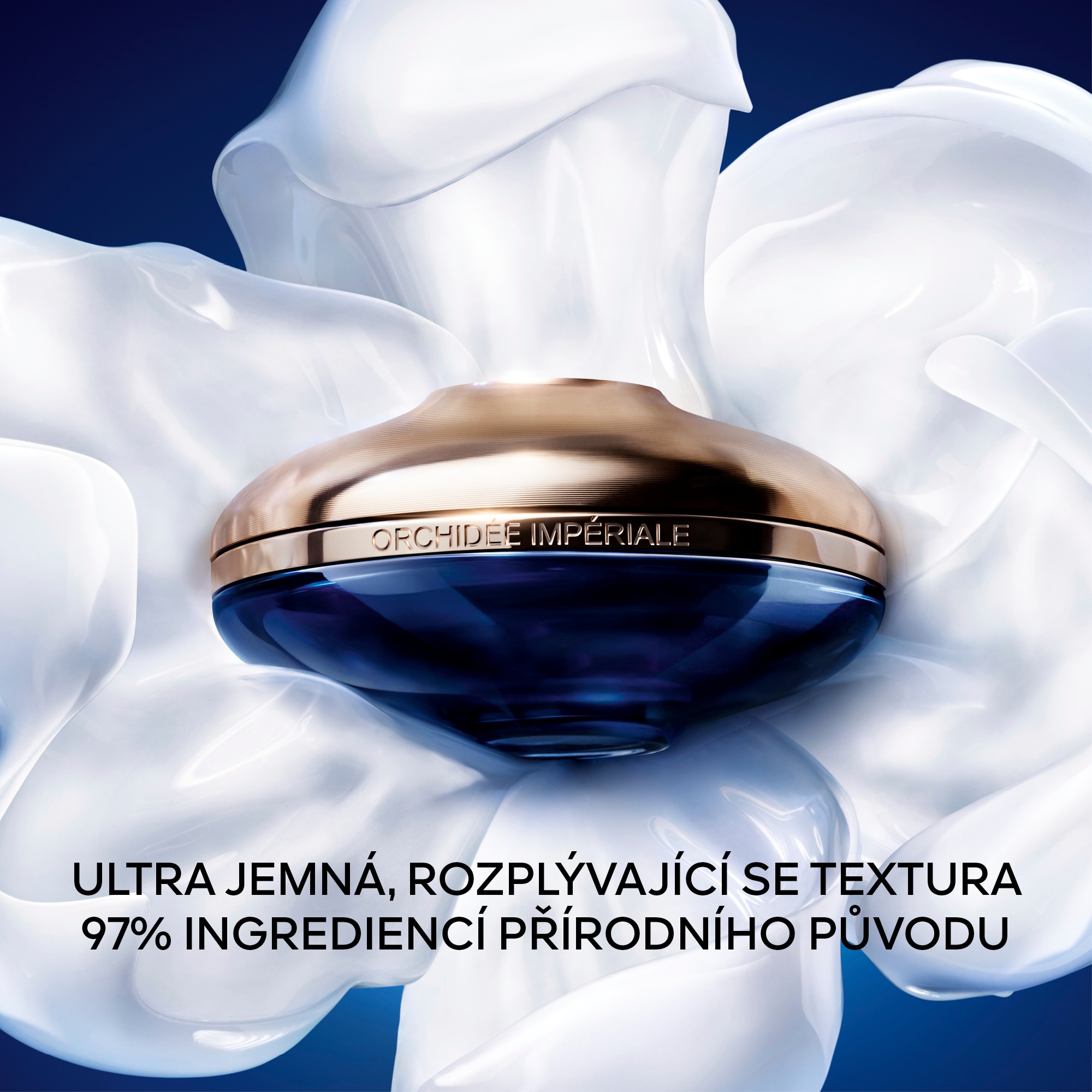 Krém proti stárnutí pleti