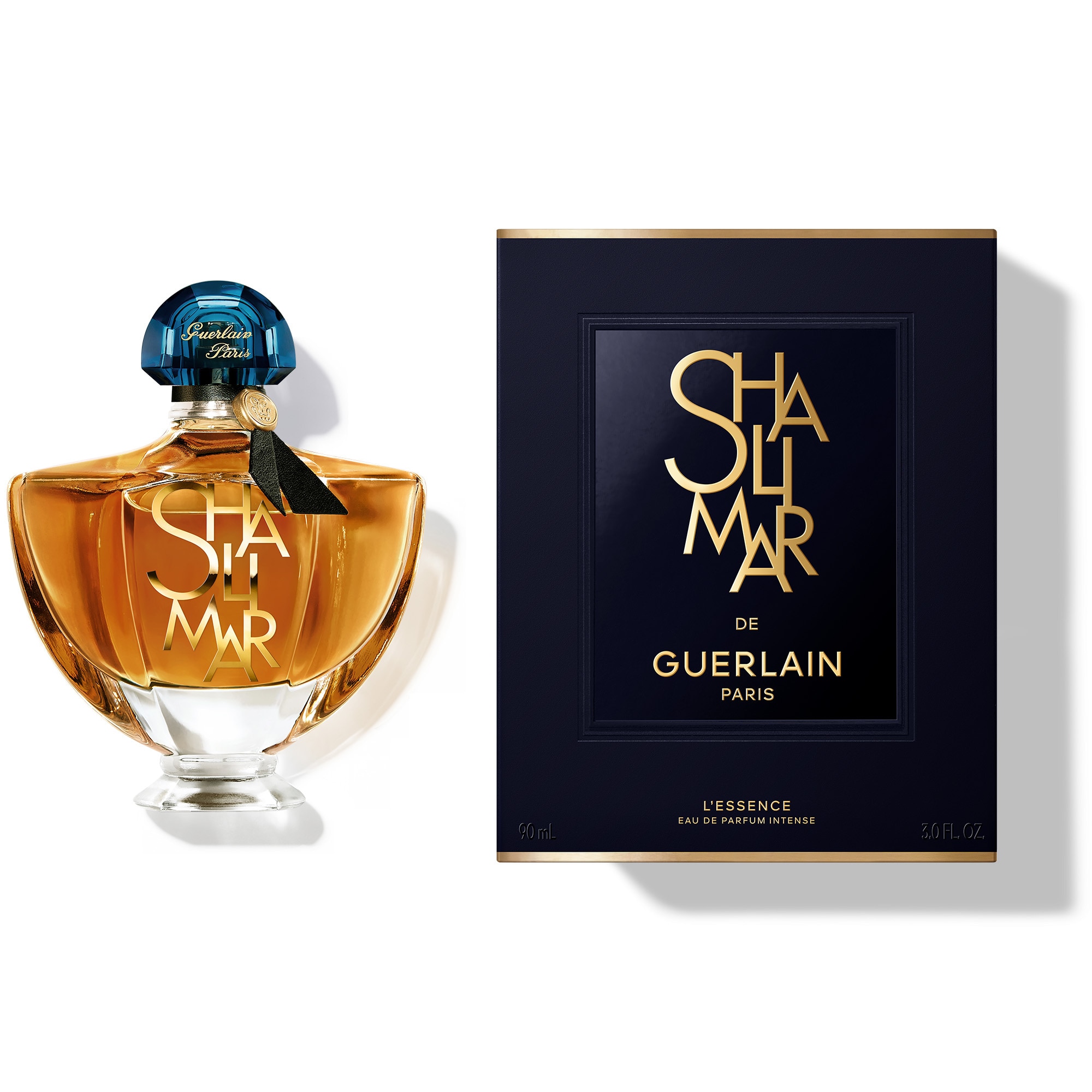 90 ML GUERLAIN SHALIMAR L'ESSENCE EAU DE PARFUM INTENSE Parfémovaná voda  1 of 6 