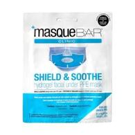 19 G Masquebar SHIELD SOOTHE MASK Maska pod roušku  1 of 2 